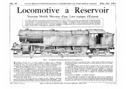 15. Locomotive à réservoir