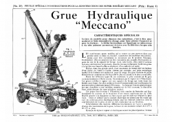 25. Grue Hydraulique