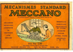 manuel mécanismes standard 1929