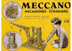 manuel mécanismes standard 1934