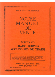 Manuel de Vente de 1931