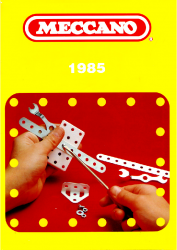 Catalogue Revendeur de 1985