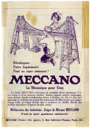 La Mécanique pour tous » 1921