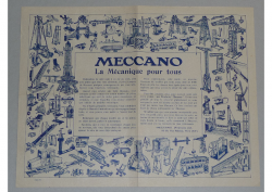 « La Mécanique pour tous » 1922