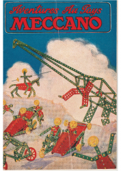 « Aventures au Pays Meccano » 1927