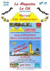 Revues Meccano Magazine - Collection