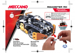 16303a Roadster RC