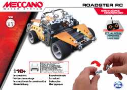16303b Roadster RC
