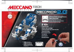 16402 Meccnoid 2.0 alternatif