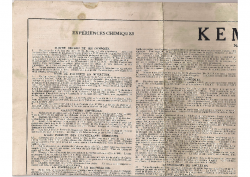 Kemex traduction 2 & 3 1933