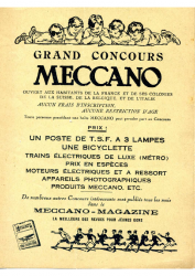 Concours 1927