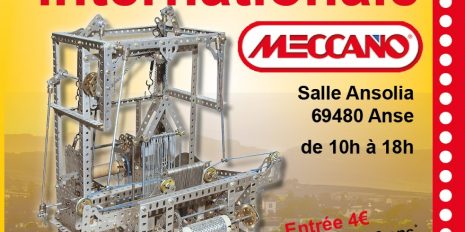 Meccano « Kemex » - Club des Amis du MECCANO