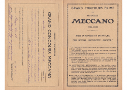 Concours 1924-25