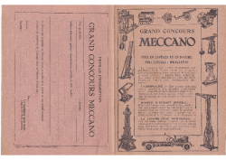 Concours 1925-26
