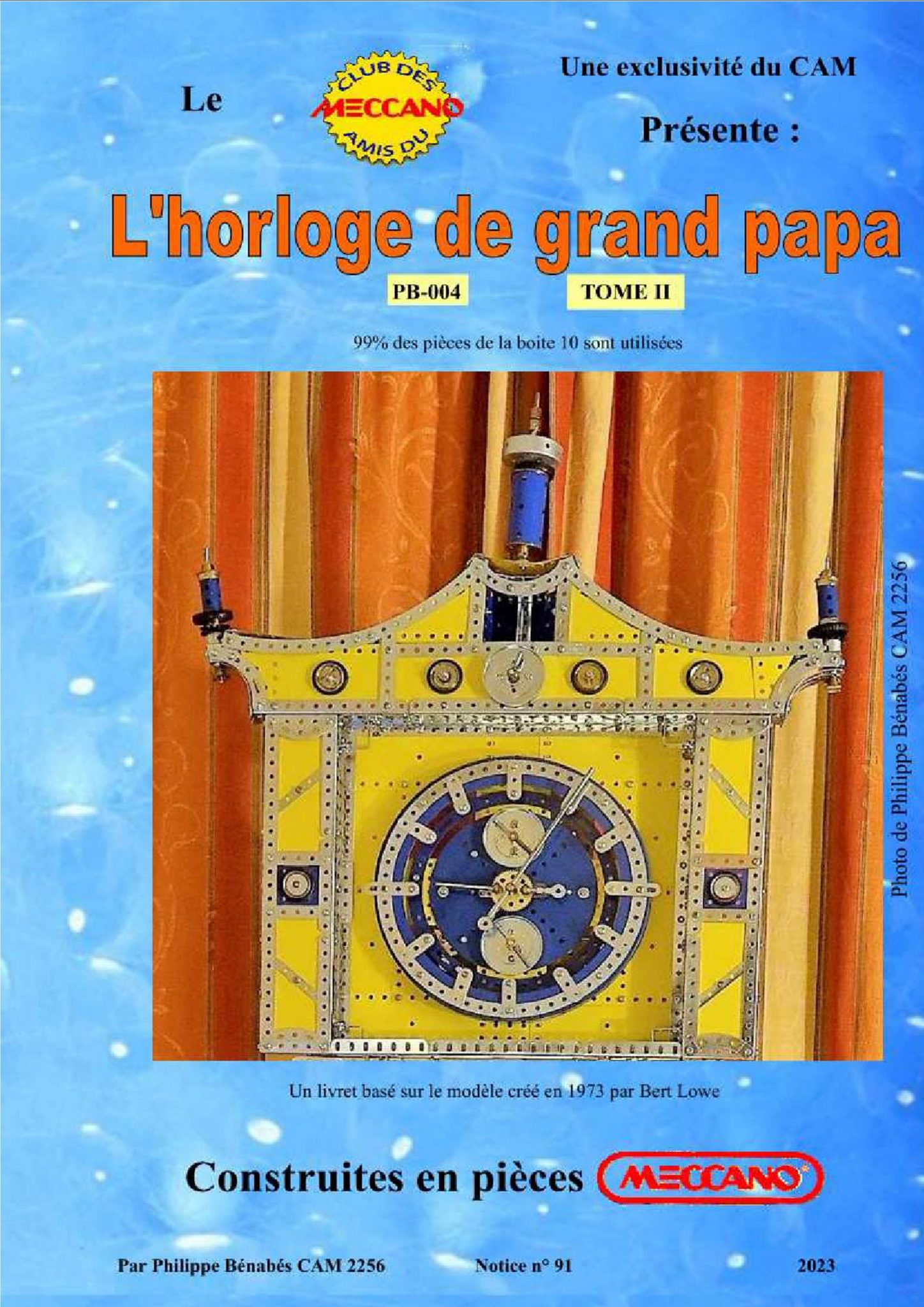 Jeu De Construction MECCANO N°5 – Occasion Avec Notices – Quelques Pièces Manquantes