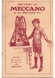 The story of Meccano-1914