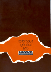 Meccano France – 1976 (1)