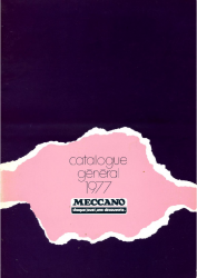 Meccano France – 1977