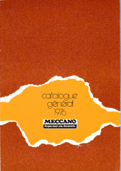 Meccano France – 1976 (2)