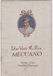 Une visite au pays Meccano (1921)
