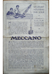 «Un nouveau jouet par jour»