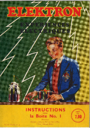 Manuel 1 – juillet 1935