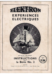 Manuel 2 – mai 1939