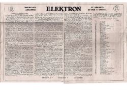 Traduction du manuel n° 2 – août 1933