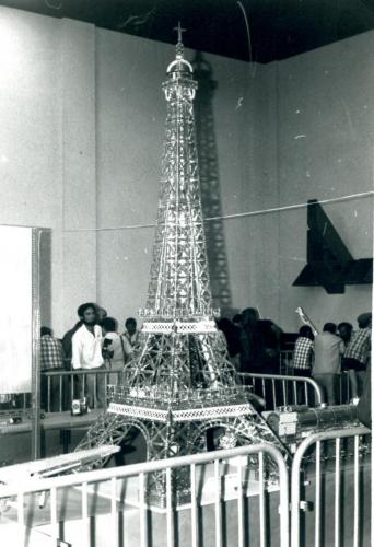 Tour Eiffel (André Barbe)