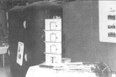Ascenseur à 4 paliers de Jacques Thibault (CAM 41)