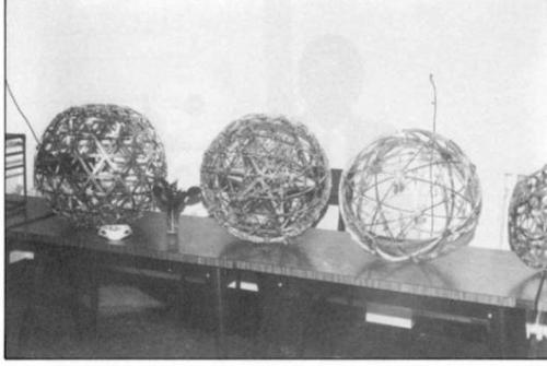 Sphères Meccano d'Aimé Jordan (CAM 82)