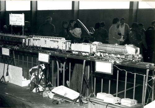 040 Brioude 1983 -Barbe