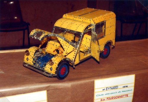 045 Brioude 1983 Eynard-2CV