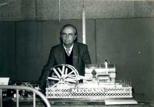 055 Brioude 1983 Lerouge-Machine-a-vapeur-n°-32