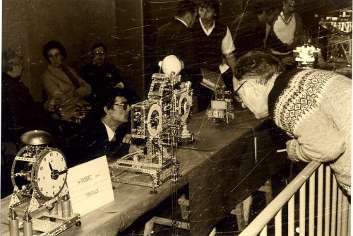 073 Brioude 1983 pendule