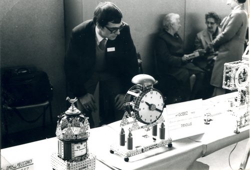 074 Brioude 1983 pendule