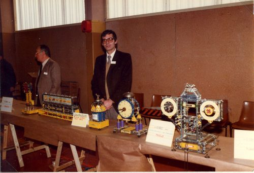 079 Brioude 1983 Pendule-Gobez