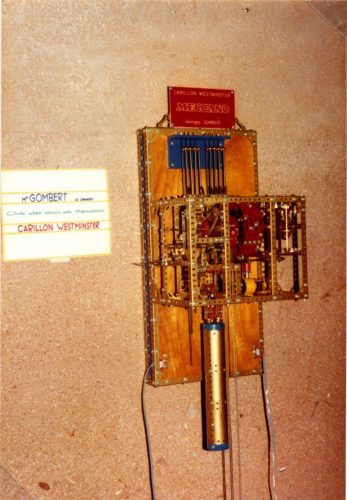 106 Brioude 1983 Gombert-Carillon