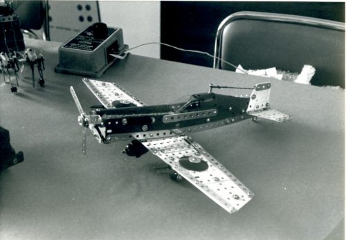 Spitfire de JJ Mordini (CAM 095)