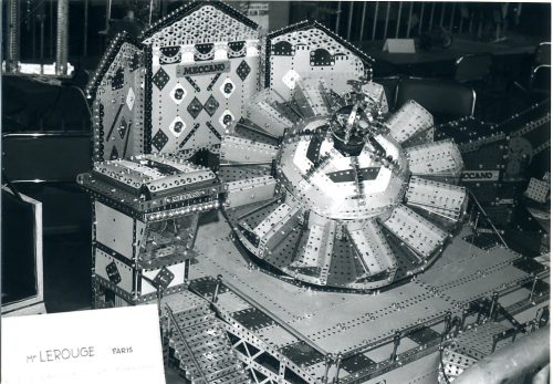 Manège Meccano de Claude Lerouge (CAM 019) _ 2