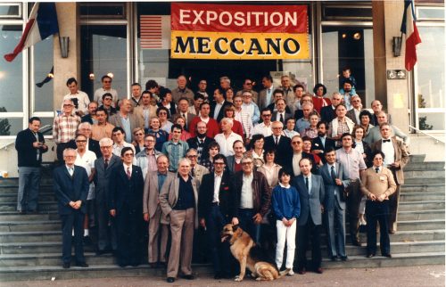 Lyon 1984 Photo de groupe