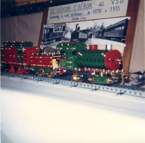1987 Charnecles 15