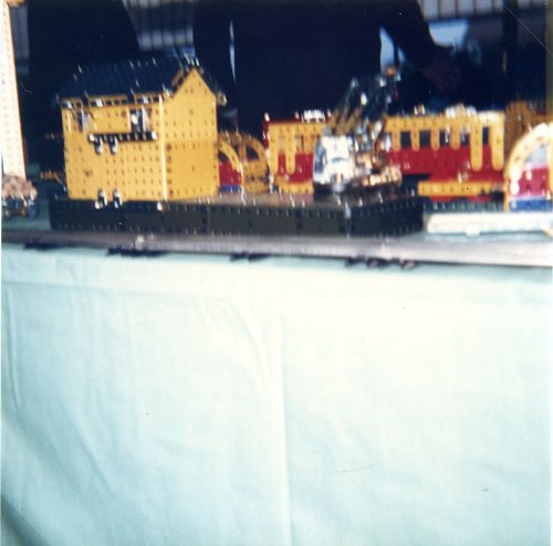 1987 Charnecles 16