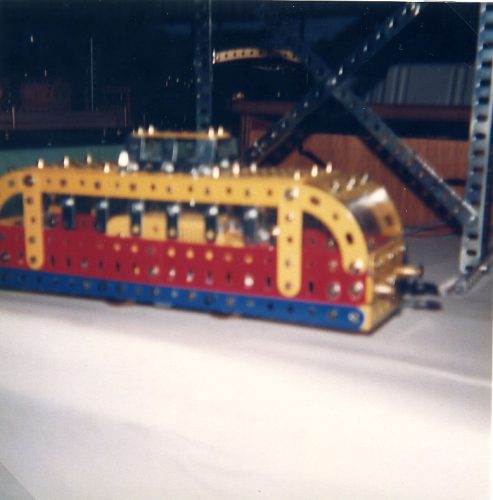 1987 Charnecles 19