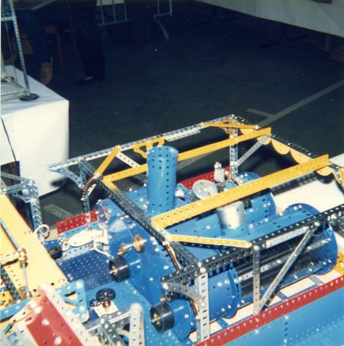 1987 Charnecles 21
