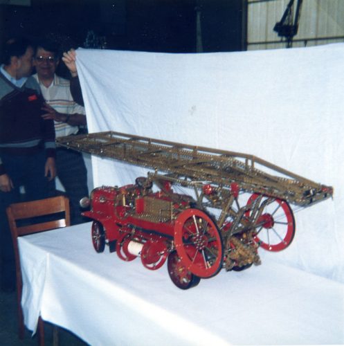 1987 Charnecles 22