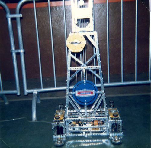 1987 Charnecles 26