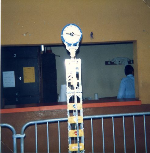 1987 Charnecles 27