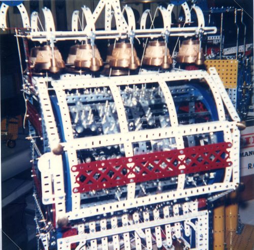 1987 Charnecles 31