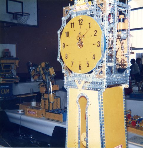 1987 Charnecles 32
